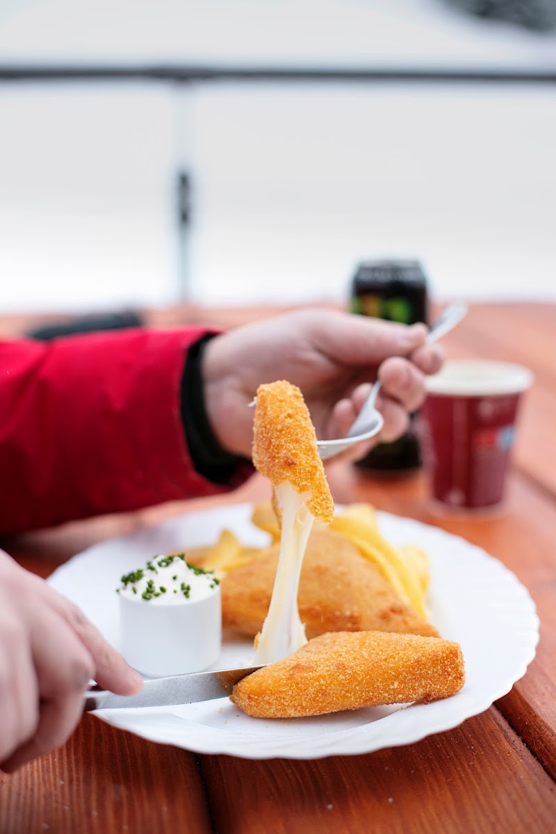 Restaurace Černý Potok-3