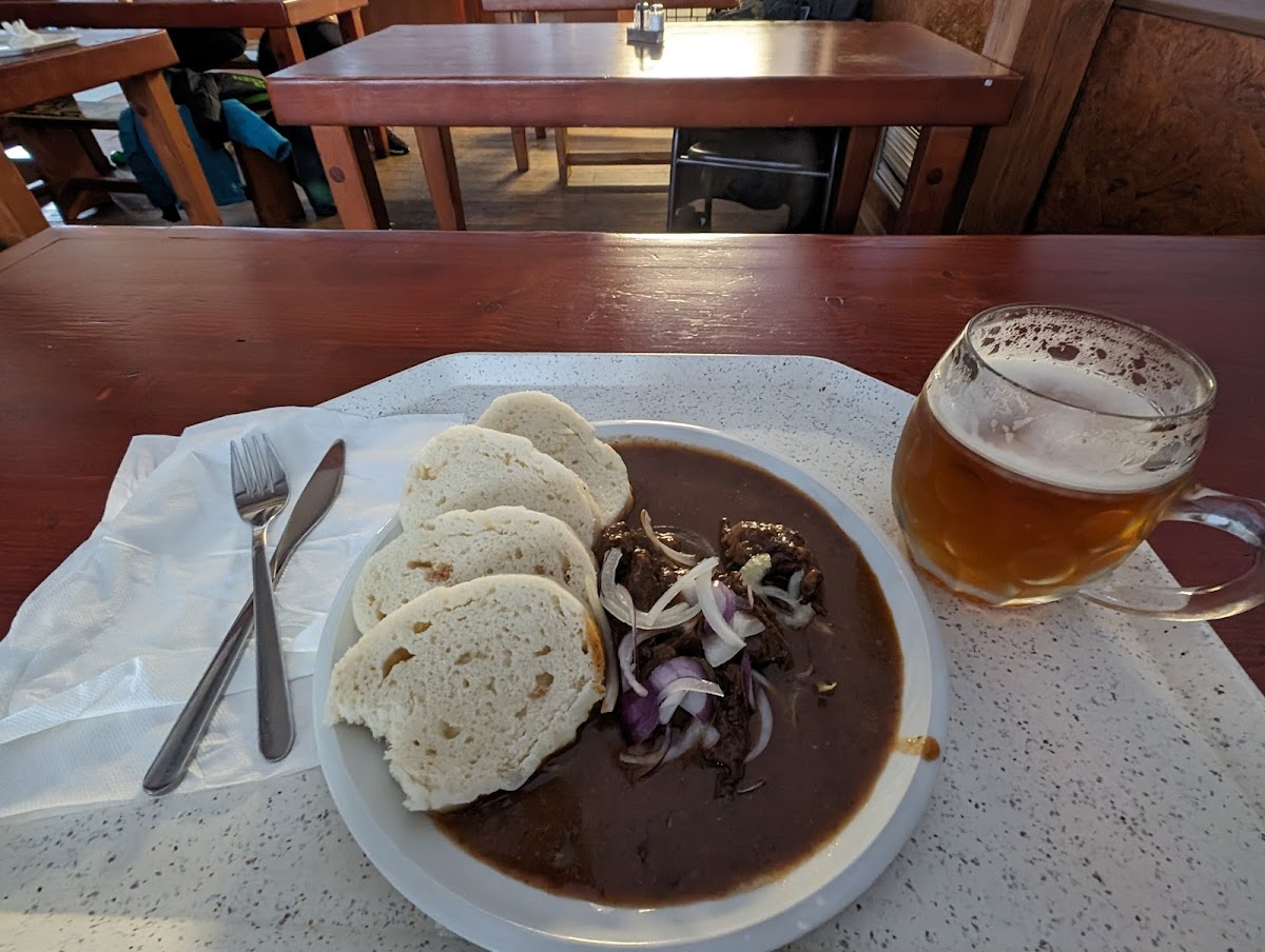 Restaurace Černý Potok-5